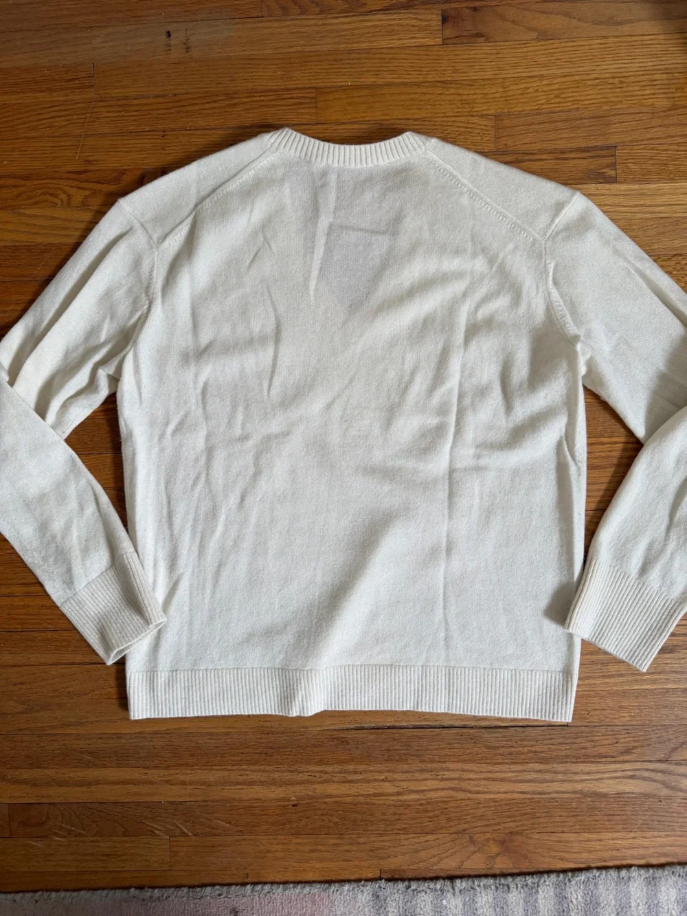 Everlane cashmere v neck